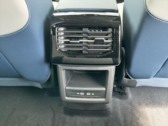 new 2025 Volkswagen ID.4 car, priced at $51,258
