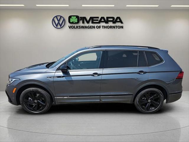 new 2024 Volkswagen Tiguan car, priced at $36,002