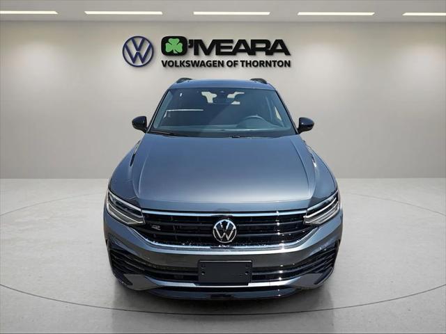 new 2024 Volkswagen Tiguan car, priced at $36,002