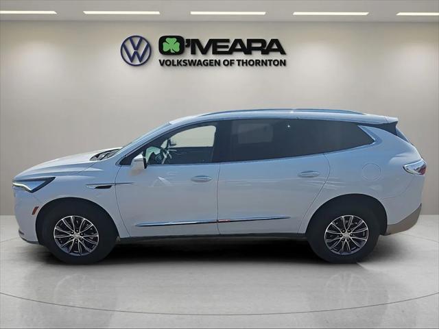 used 2022 Buick Enclave car, priced at $27,157