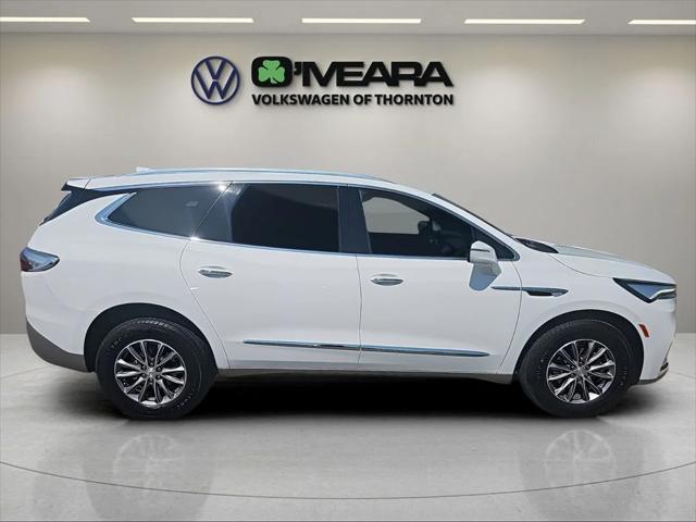 used 2022 Buick Enclave car, priced at $27,157