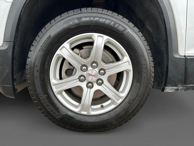 used 2017 GMC Acadia car, priced at $14,484