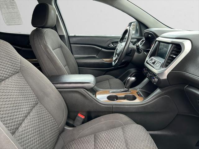 used 2017 GMC Acadia car, priced at $14,484