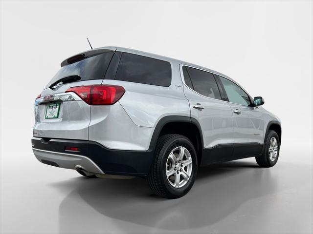 used 2017 GMC Acadia car, priced at $14,484