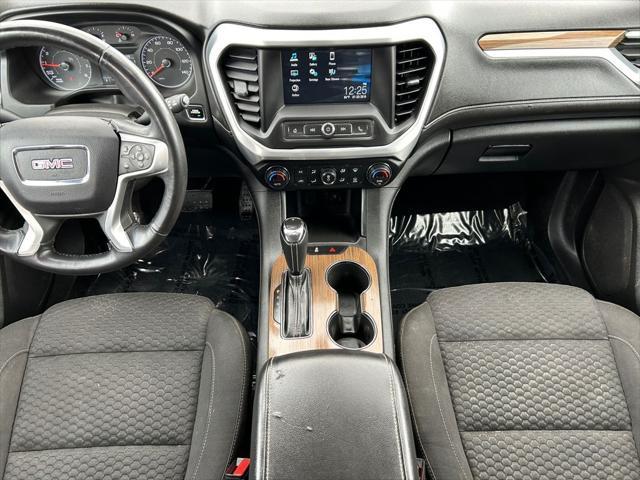 used 2017 GMC Acadia car, priced at $14,484