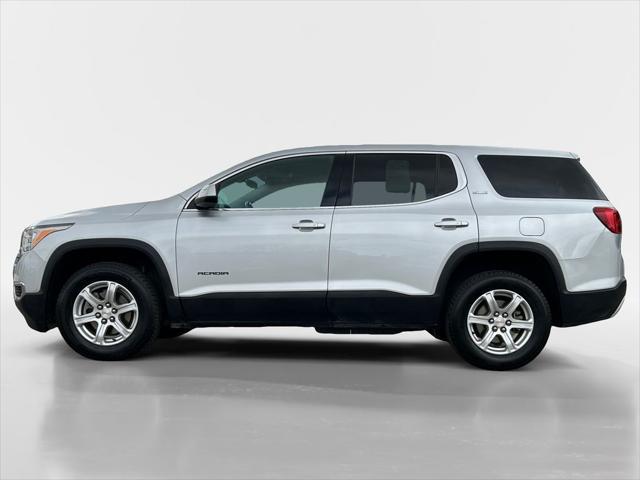 used 2017 GMC Acadia car, priced at $14,484