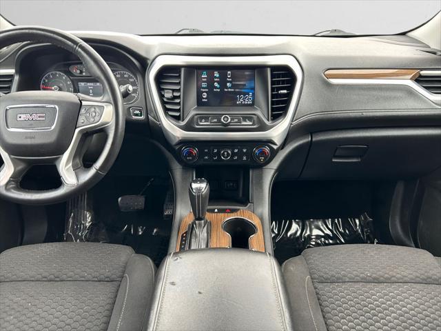 used 2017 GMC Acadia car, priced at $14,484