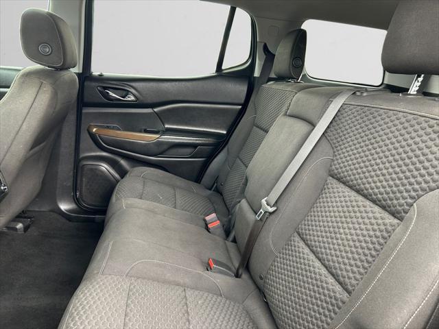 used 2017 GMC Acadia car, priced at $14,484