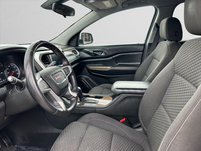 used 2017 GMC Acadia car, priced at $14,484