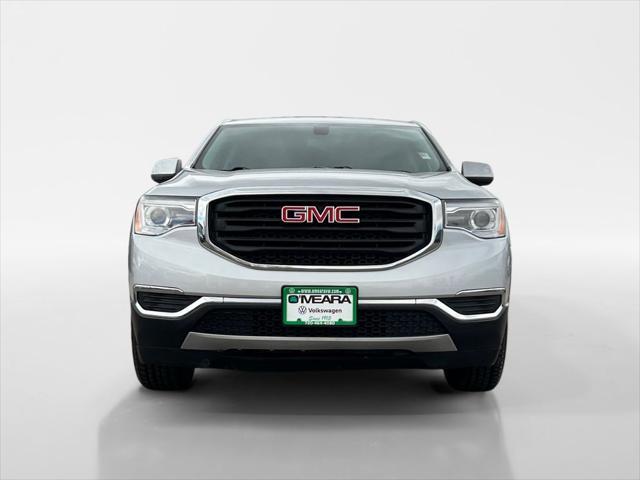 used 2017 GMC Acadia car, priced at $14,484