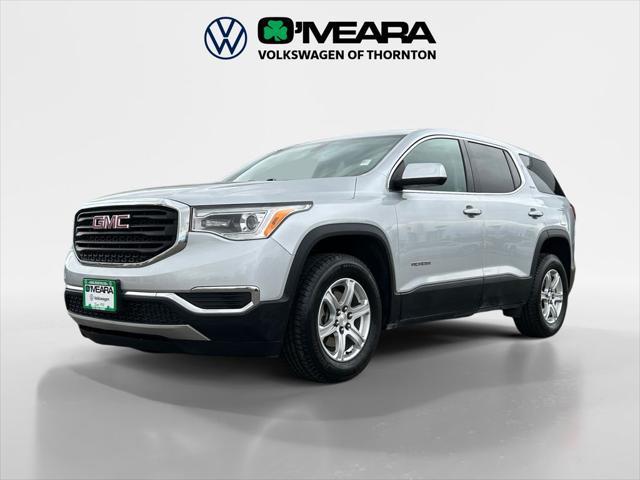 used 2017 GMC Acadia car, priced at $13,698