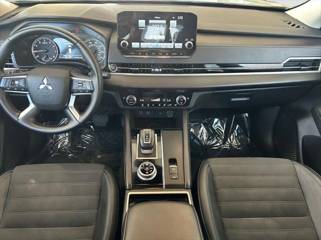 used 2024 Mitsubishi Outlander car, priced at $27,480