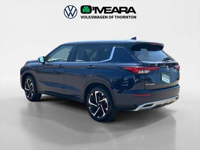used 2024 Mitsubishi Outlander car, priced at $27,480