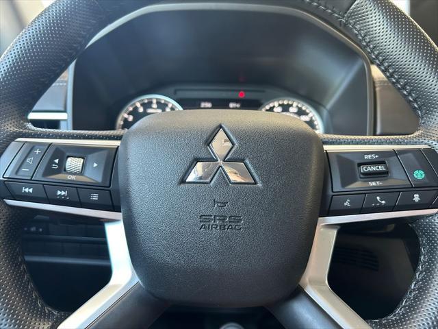 used 2024 Mitsubishi Outlander car, priced at $27,480