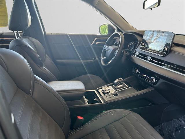 used 2024 Mitsubishi Outlander car, priced at $27,480
