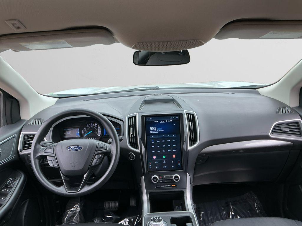 used 2022 Ford Edge car, priced at $18,988