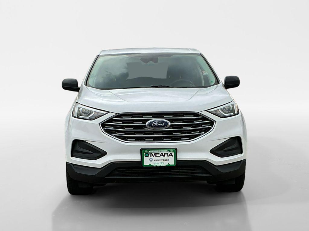 used 2022 Ford Edge car, priced at $18,988