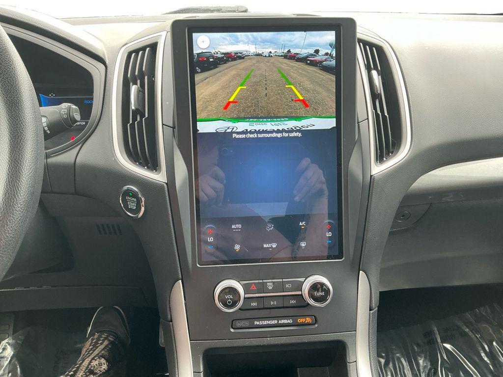 used 2022 Ford Edge car, priced at $18,988