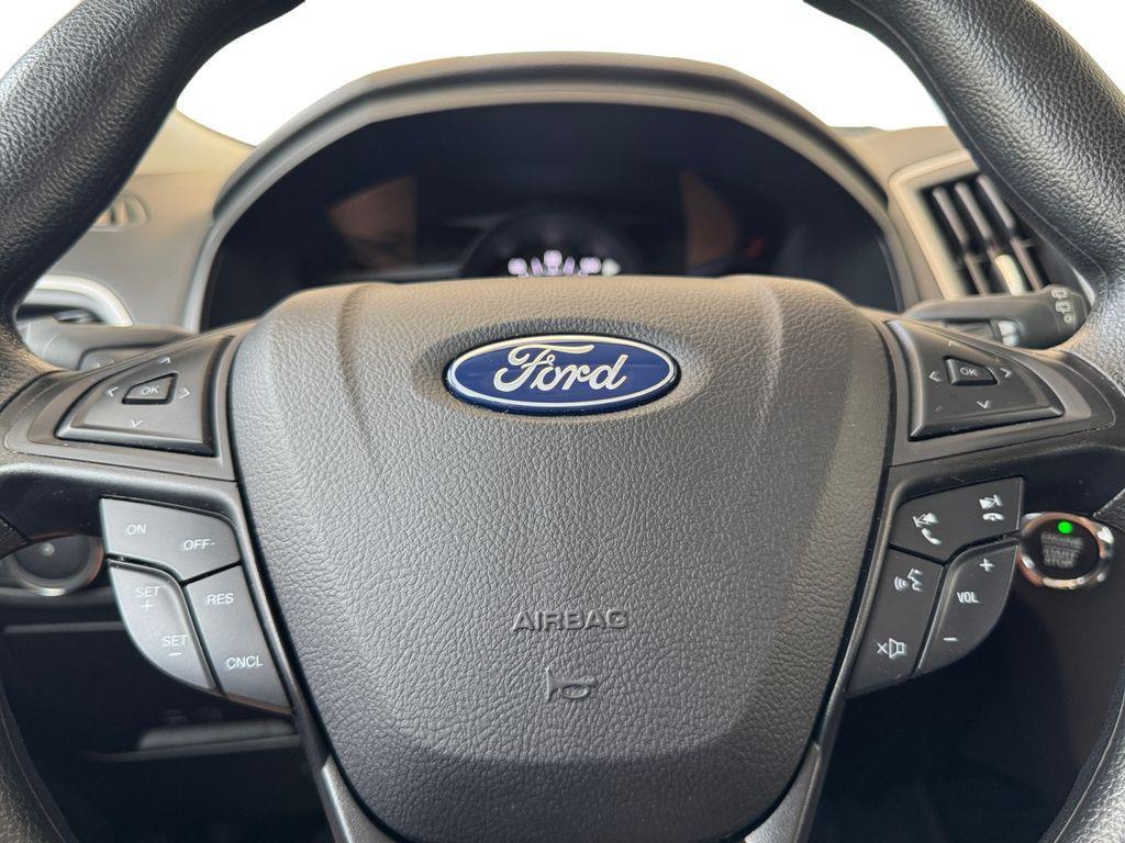 used 2022 Ford Edge car, priced at $20,873