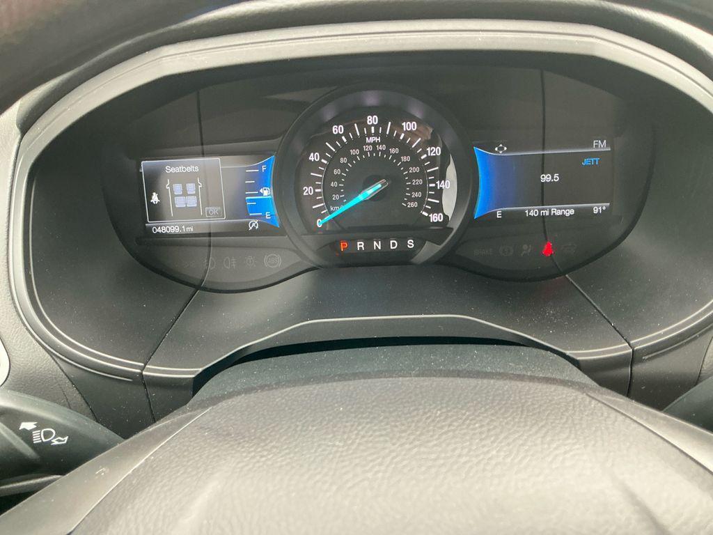 used 2022 Ford Edge car, priced at $18,988