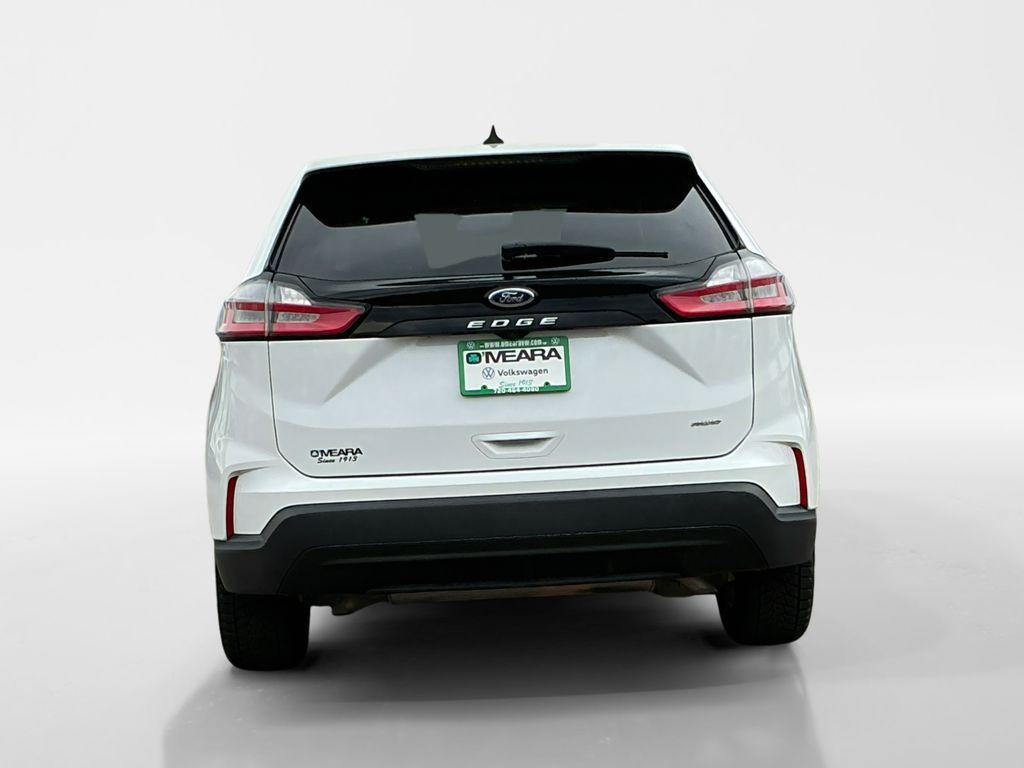 used 2022 Ford Edge car, priced at $18,988