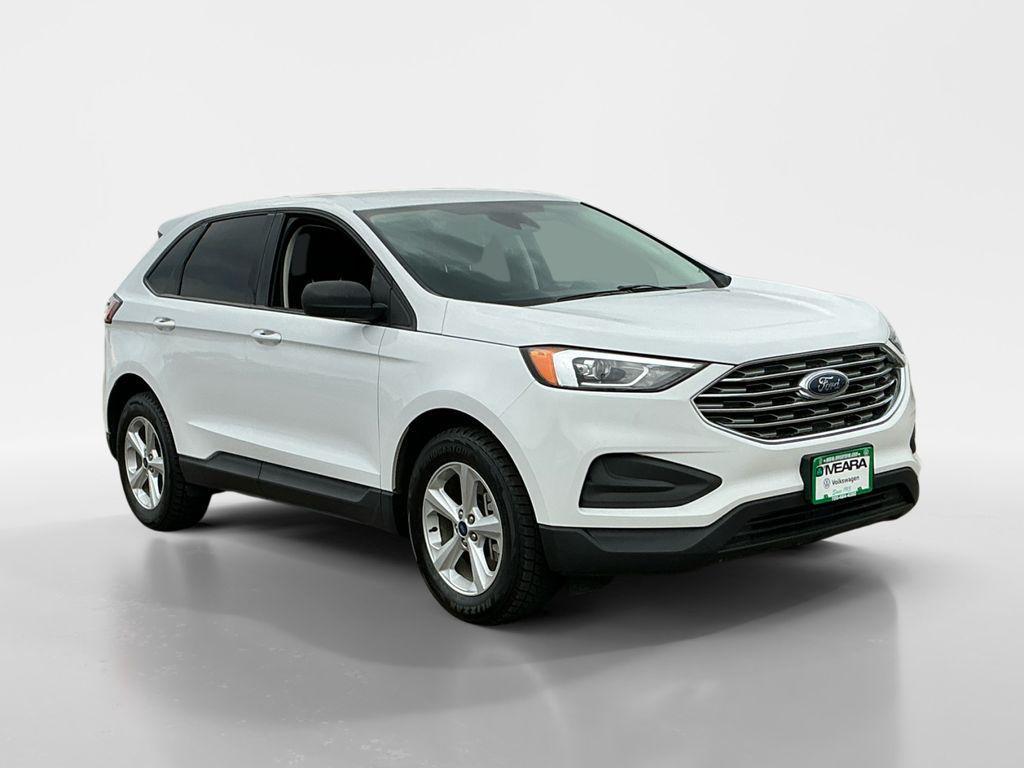 used 2022 Ford Edge car, priced at $18,988