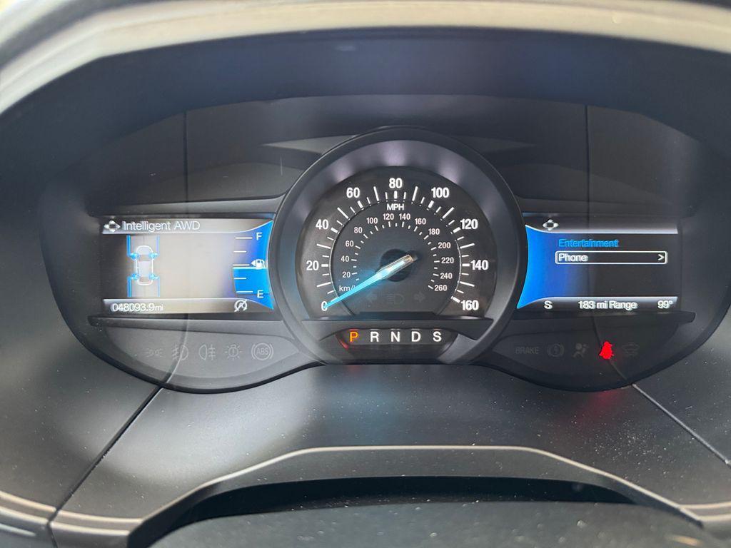 used 2022 Ford Edge car, priced at $20,873
