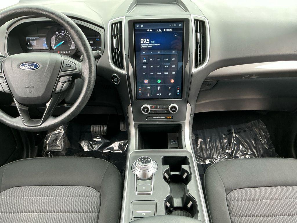 used 2022 Ford Edge car, priced at $18,988