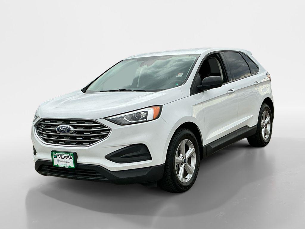 used 2022 Ford Edge car, priced at $20,988