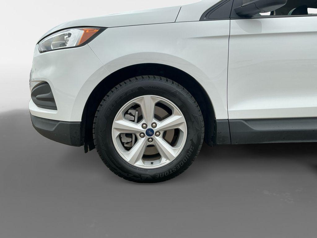 used 2022 Ford Edge car, priced at $18,988