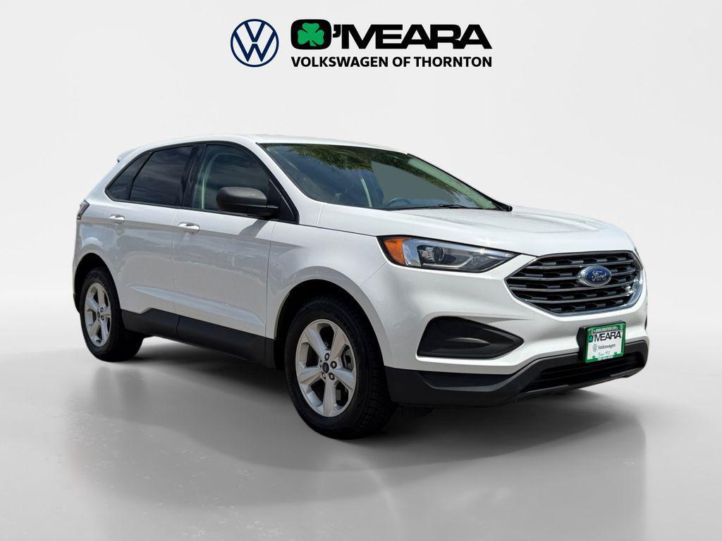 used 2022 Ford Edge car, priced at $20,873
