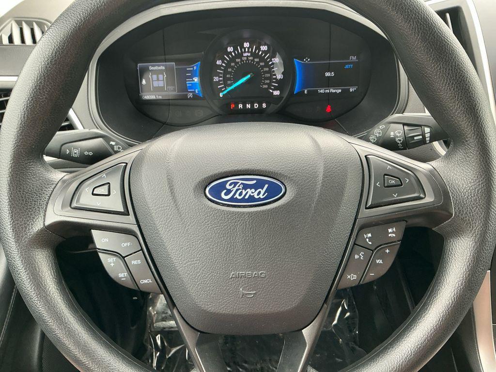 used 2022 Ford Edge car, priced at $18,988