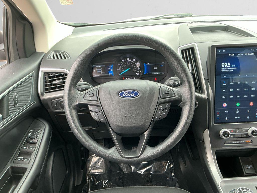 used 2022 Ford Edge car, priced at $18,988