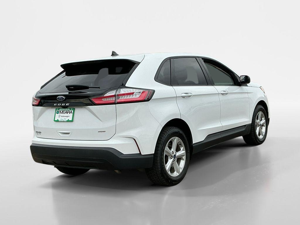 used 2022 Ford Edge car, priced at $18,988