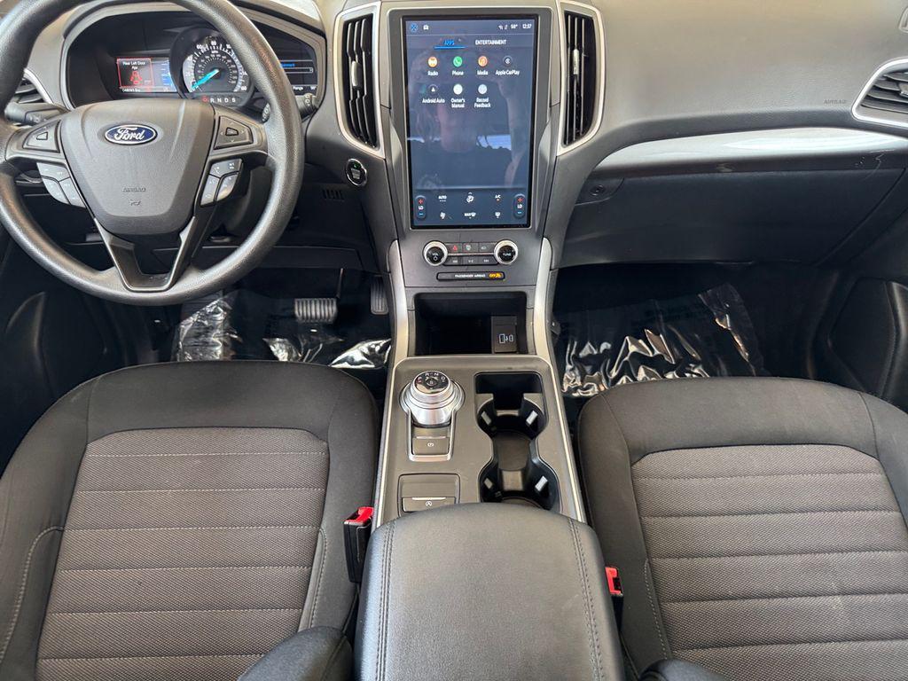 used 2022 Ford Edge car, priced at $20,873