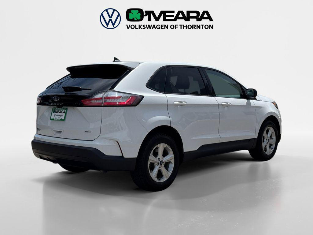 used 2022 Ford Edge car, priced at $20,873