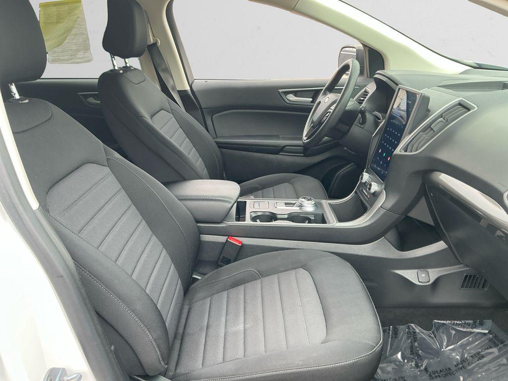 used 2022 Ford Edge car, priced at $18,988