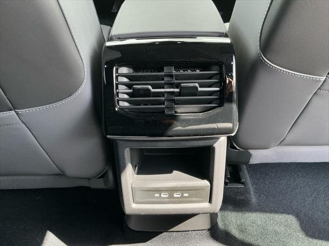 new 2025 Volkswagen ID.4 car, priced at $53,216
