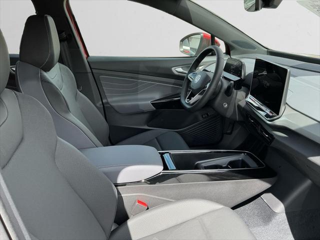 new 2025 Volkswagen ID.4 car, priced at $53,216