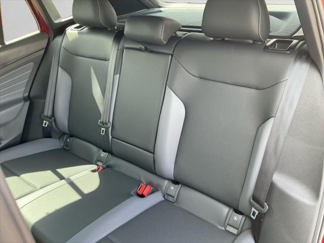 new 2025 Volkswagen ID.4 car, priced at $53,216