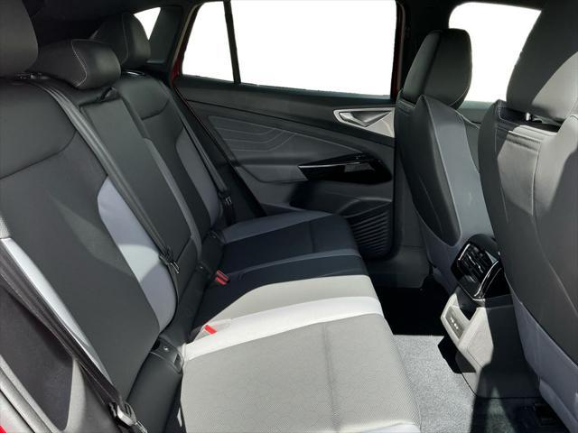 new 2025 Volkswagen ID.4 car, priced at $53,216