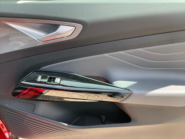 new 2025 Volkswagen ID.4 car, priced at $53,216
