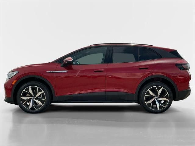 new 2025 Volkswagen ID.4 car, priced at $53,216