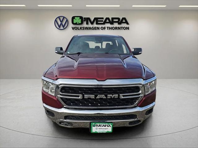 used 2022 Ram 1500 car, priced at $35,481