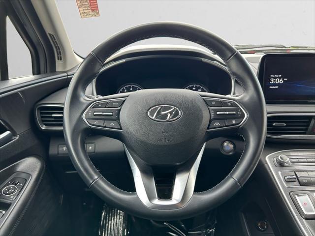 used 2023 Hyundai Santa Fe car, priced at $22,990