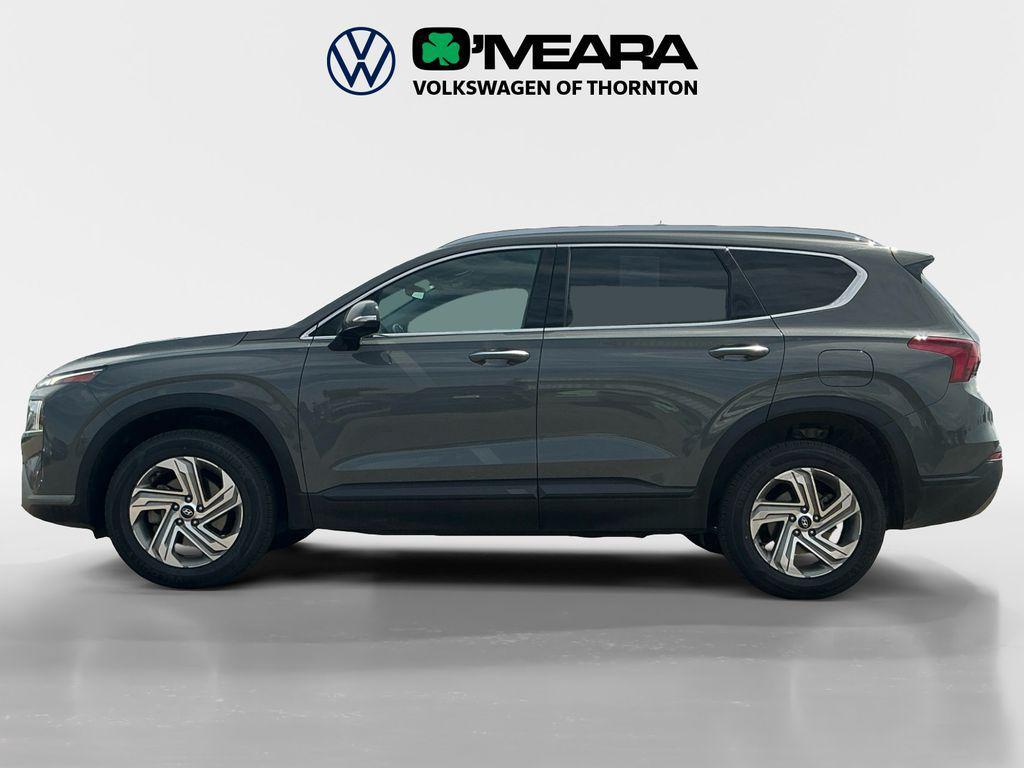 used 2023 Hyundai Santa Fe car, priced at $19,998