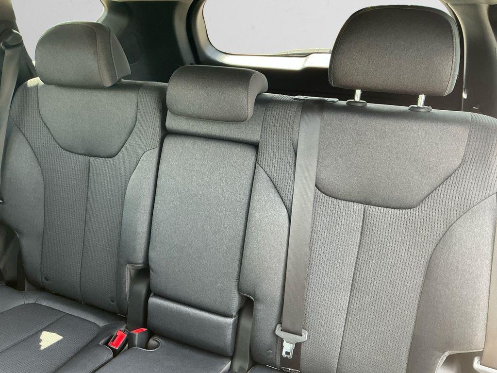 used 2023 Hyundai Santa Fe car, priced at $19,998