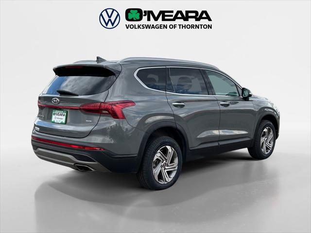used 2023 Hyundai Santa Fe car, priced at $22,990