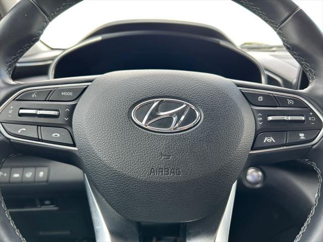 used 2023 Hyundai Santa Fe car, priced at $22,990