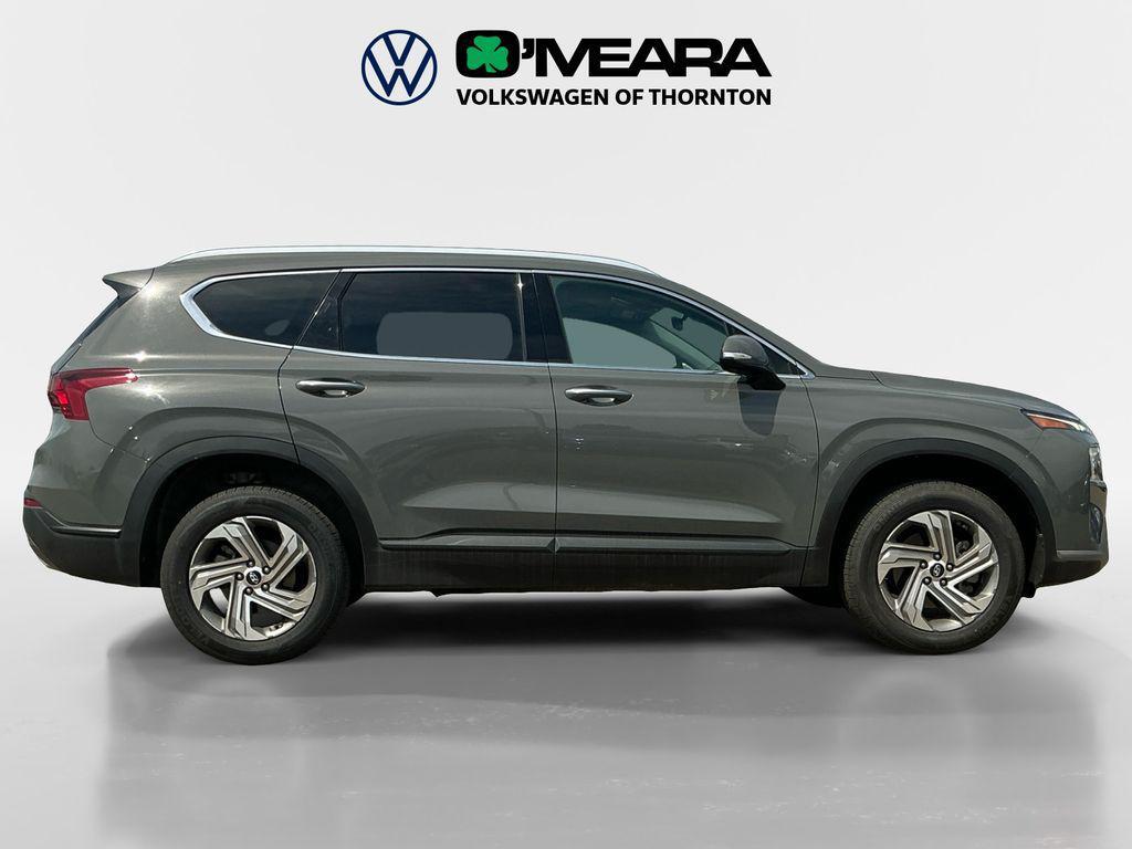 used 2023 Hyundai Santa Fe car, priced at $19,998